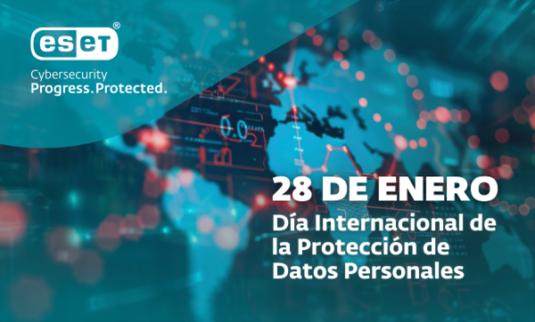 28 de enero: Día Internacional de la Protección de Datos Personales