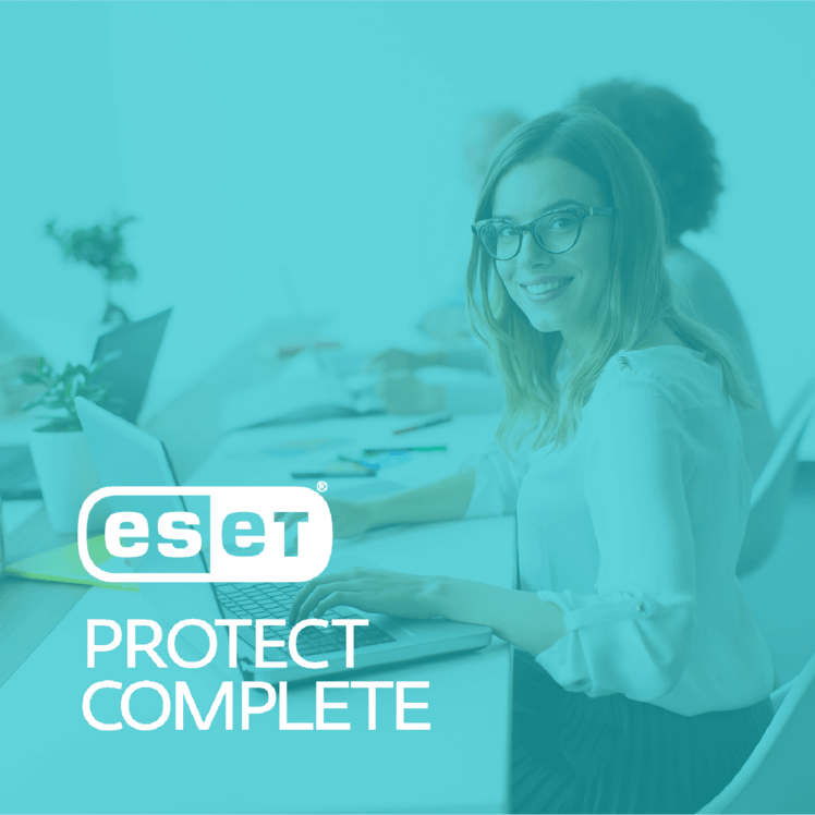 ESET Protect Complete - ESET El Salvador